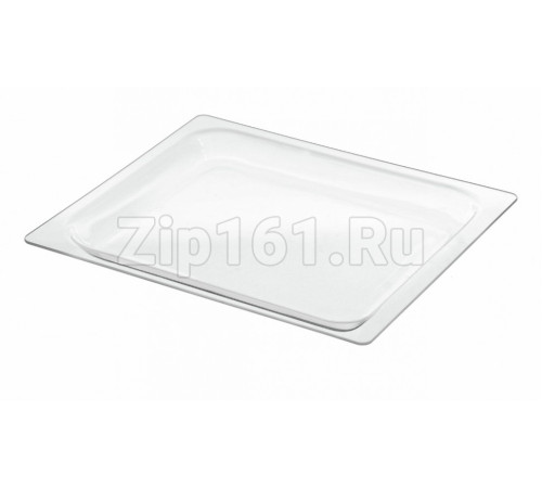 Стеклянный противень 378x320мм BOSCH 00114537