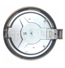 Электроконфорка для плиты 2600W D220MM EGO 18.22474.040 Indesit C00375550