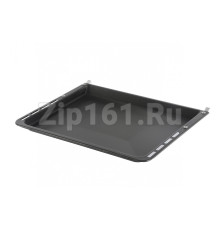Эмалированный противень с антипригарным покрытием для духовки Bosch 00467762