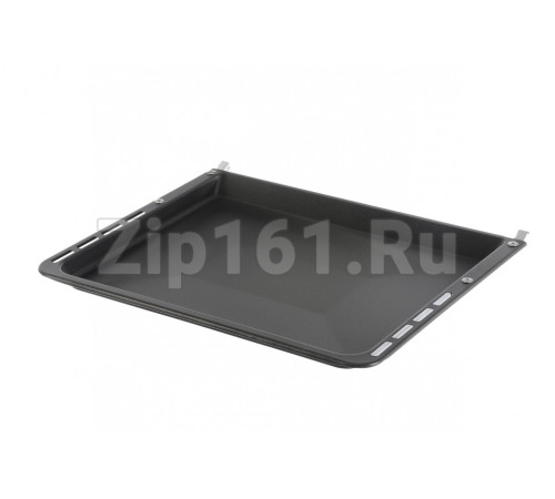 Эмалированный противень с антипригарным покрытием для духовки Bosch 00467762