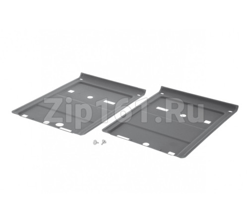 Верхняя и боковая стенки EcoClean (с шурупами) для духовки Bosch 00467837