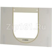 Внешнее стекло дверцы духового шкафа Bosch 00746488
