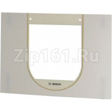 Внешнее стекло дверцы духового шкафа Bosch 00746488 Внешнее стекло дверцы духового шкафа Bosch 00746488