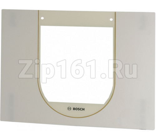 Внешнее стекло дверцы духового шкафа Bosch 00746488