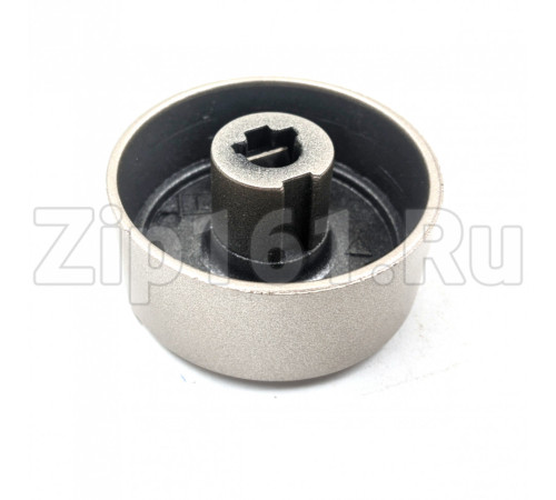 Ручка регулировки конфорки D6mm, шток 3mm к плите Ariston Indesit C00263684