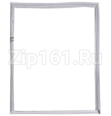 Уплотнитель двери 575x1137мм Beko 4546853100 в паз