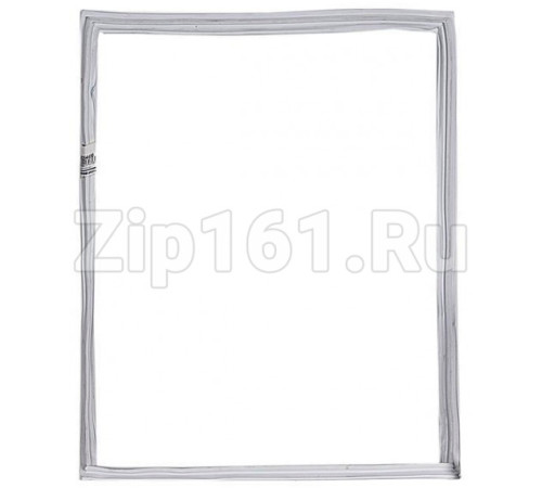 Уплотнитель двери 575x1137мм Beko 4546853100 в паз