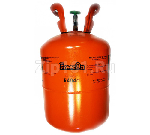 Фреон R-404А (10,9 кг) Китай