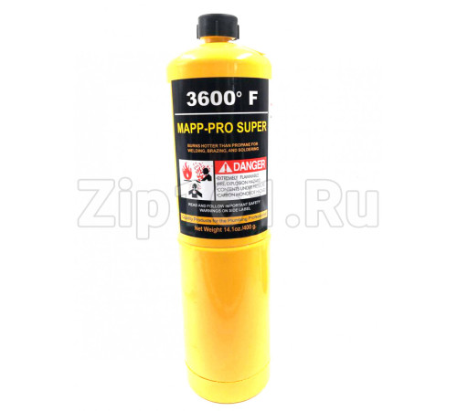 МАПП PRO SUPER газ 400 гр