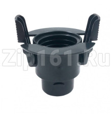 Фитинг для шланга пылесоса Samsung 32mm 2-защелки DJ67-00008A