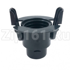 Фитинг для шланга пылесоса Samsung 32mm 2-защелки DJ67-00008A Фитинг для шланга пылесоса Samsung 32mm 2-защелки DJ67-00008A