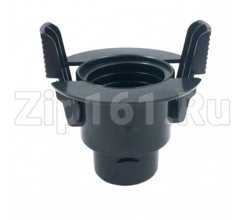 Фитинг для шланга пылесоса Samsung 32mm 2-защелки DJ67-00008A