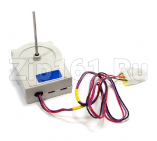 Вентилятор холодильника LG RDA056S11. DC13V, 240mA, 3.1W. Вал: 60mm
