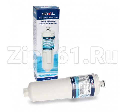 Фильтр воды SKL для холодильника Bosch 00640565