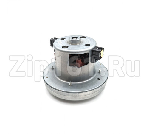 Двигатель пылесоса 1600W H107мм D135мм h23мм d32мм