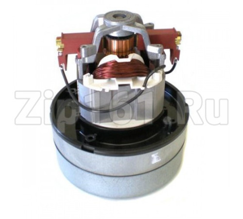 Мотор пылесоса 1200W H165/H68мм, D143мм Ametek 060200475