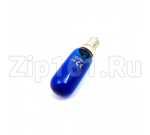 Лампочка для холодильника (25Вт, E14, 230В) Bosch 00612235