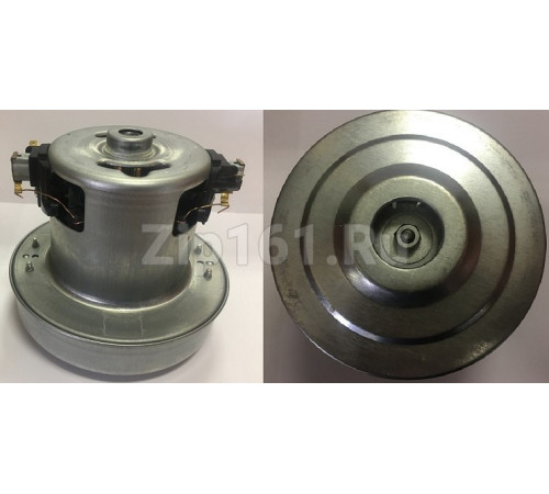 Мотор пылесоса 1800 W, H=117 mm mm, D=130 mm 11ME118
