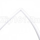Уплотнитель двери для холодильника Gorenje 130688