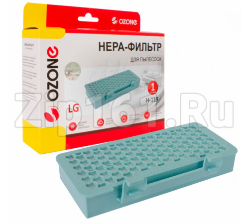 HEPA-фильтр Ozone целлюлозный для LG H-119