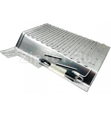 Тэн оттайки испарителя для холодильника Bosch Siemens 00741650