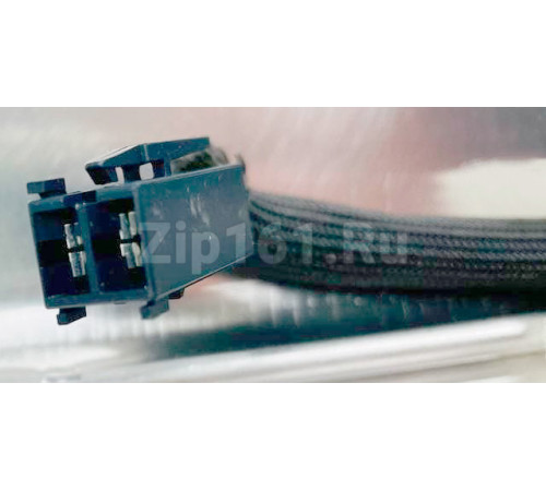 Тэн оттайки испарителя для холодильника Bosch Siemens 00741650