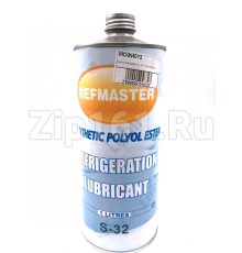Масло Refmaster S - 32 (1,00л, Suniso)