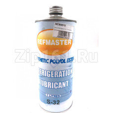 Масло Refmaster S - 32 (1,00л, Suniso) Масло Refmaster S - 32 (1,00л, Suniso)