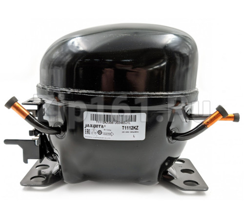 Компрессор R-134, 140 Вт Jiaxipera T1112KZ в упаковке