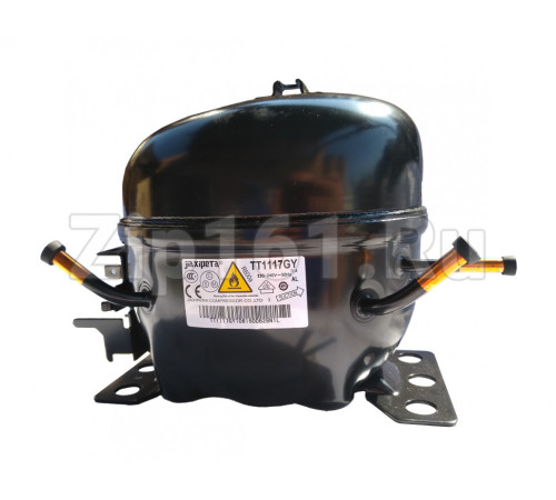Компрессор Jiaxipera TT1117GY R-600 (198 Вт при -23°) в оригинальной упаковке SKV