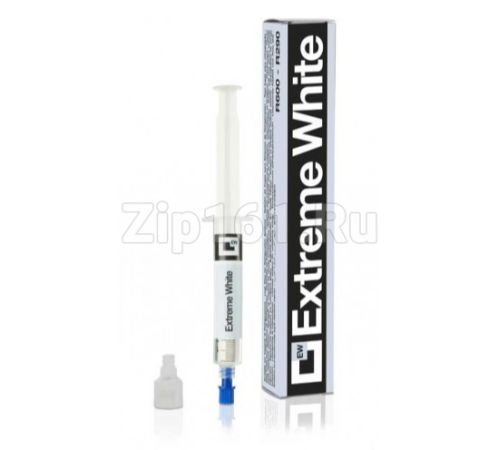 Герметик Extreme White R600-R290, 12 мл TR1156.L.J1.S2