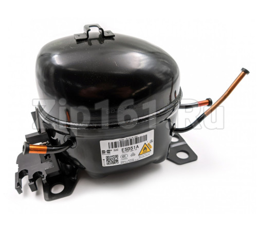 Компрессор Wanbao R600a ESD51A (110 Вт при -23°) в коробке Electrolux 4055373361