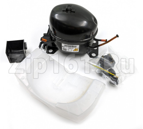 Компрессор Wanbao R600a ESD51A (110 Вт при -23°) в коробке Electrolux 4055373361