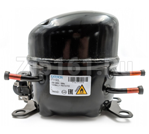 Компрессор Eateron F110CL R-600 (при -23.3° 190Вт)
