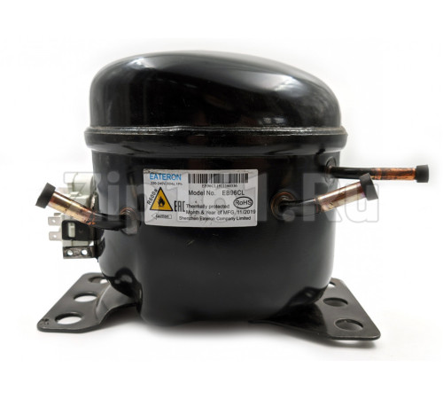 Компрессор Eateron EB96CL R-600 (при -23.3° 160Вт)