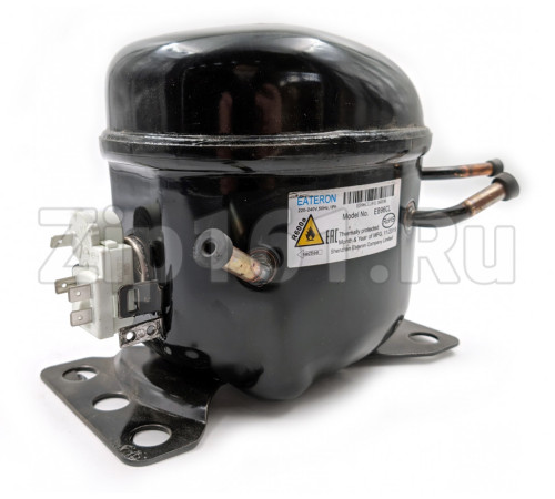 Компрессор Eateron EB96CL R-600 (при -23.3° 160Вт)