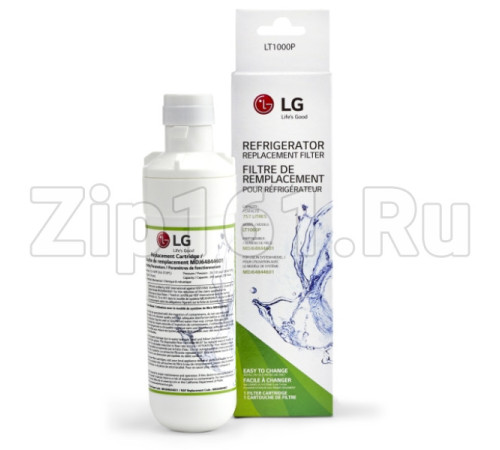 Фильтр воды для холодильника LG ADQ74793501