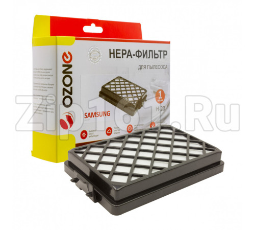 Hepa-фильтр Ozone целлюлозный для Samsung H-20