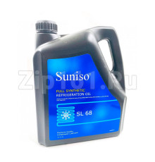 Масло фреоновое Suniso SL 68 (4 л)
