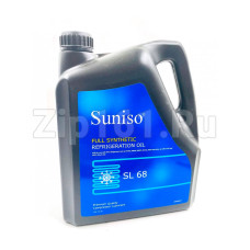 Масло фреоновое Suniso SL 68 (4 л) Масло фреоновое Suniso SL 68 (4 л)