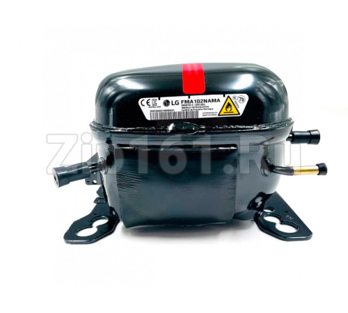 Компрессор FMA102NAMA холодильника LG TCA36471338