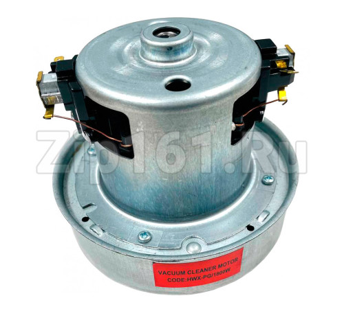 Мотор пылесоса 1800W, H=117 mm, D=138mm