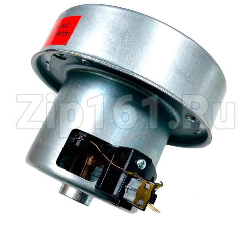 Мотор пылесоса 1800W, H=117 mm, D=138mm