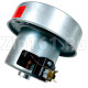 Мотор пылесоса 1800W, H=117 mm, D=138mm