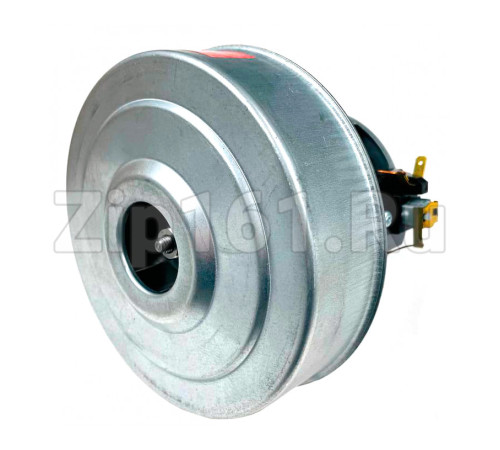 Мотор пылесоса 1800W, H=117 mm, D=138mm