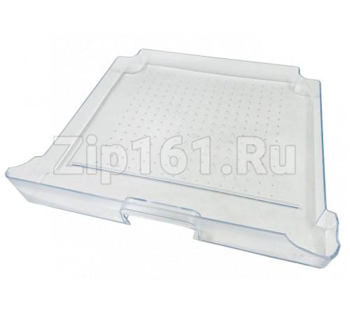 Ящик морозильной камеры верхний холодильников Ariston Indesit C00857321(Уценка)