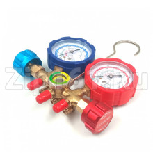 Манометрическая станция DSZH WK-536G (R22,R404,R134,R410)