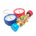 Манометрическая станция DSZH WK-536G (R22,R404,R134,R410) Манометрическая станция DSZH WK-536G (R22,R404,R134,R410)