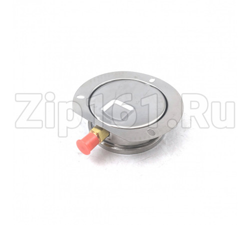 Манометр с глицерином, 80 мм (R22; R134a; R404A; R407C; R507) Becool BCJH-NG-80