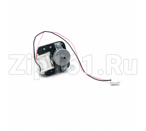 Мотор вентилятора IS-3210DWNFF-2 8.5W шток 38мм холодильника Samsung